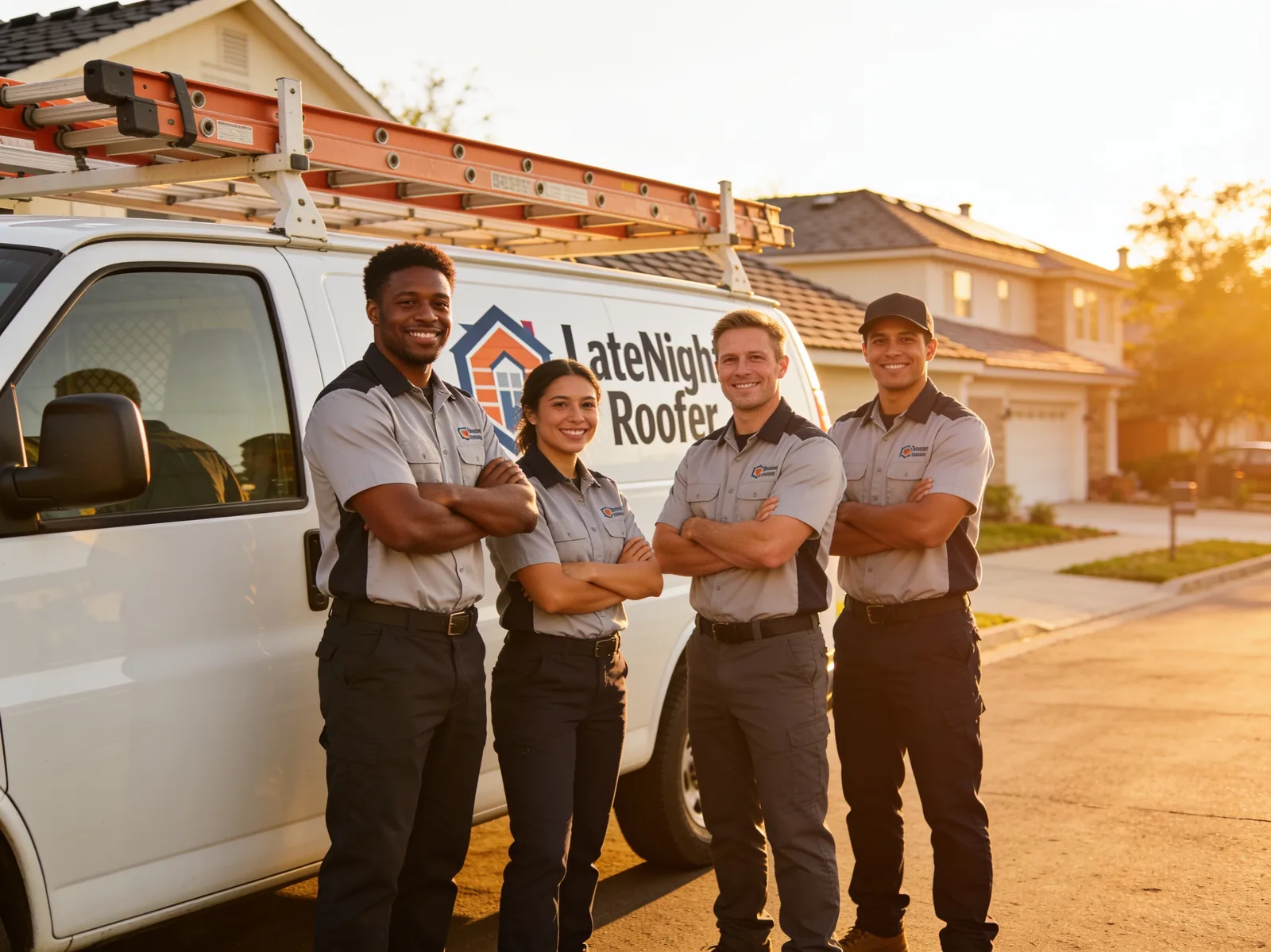 Emergency Roof Repair company in Lashmeet, WV